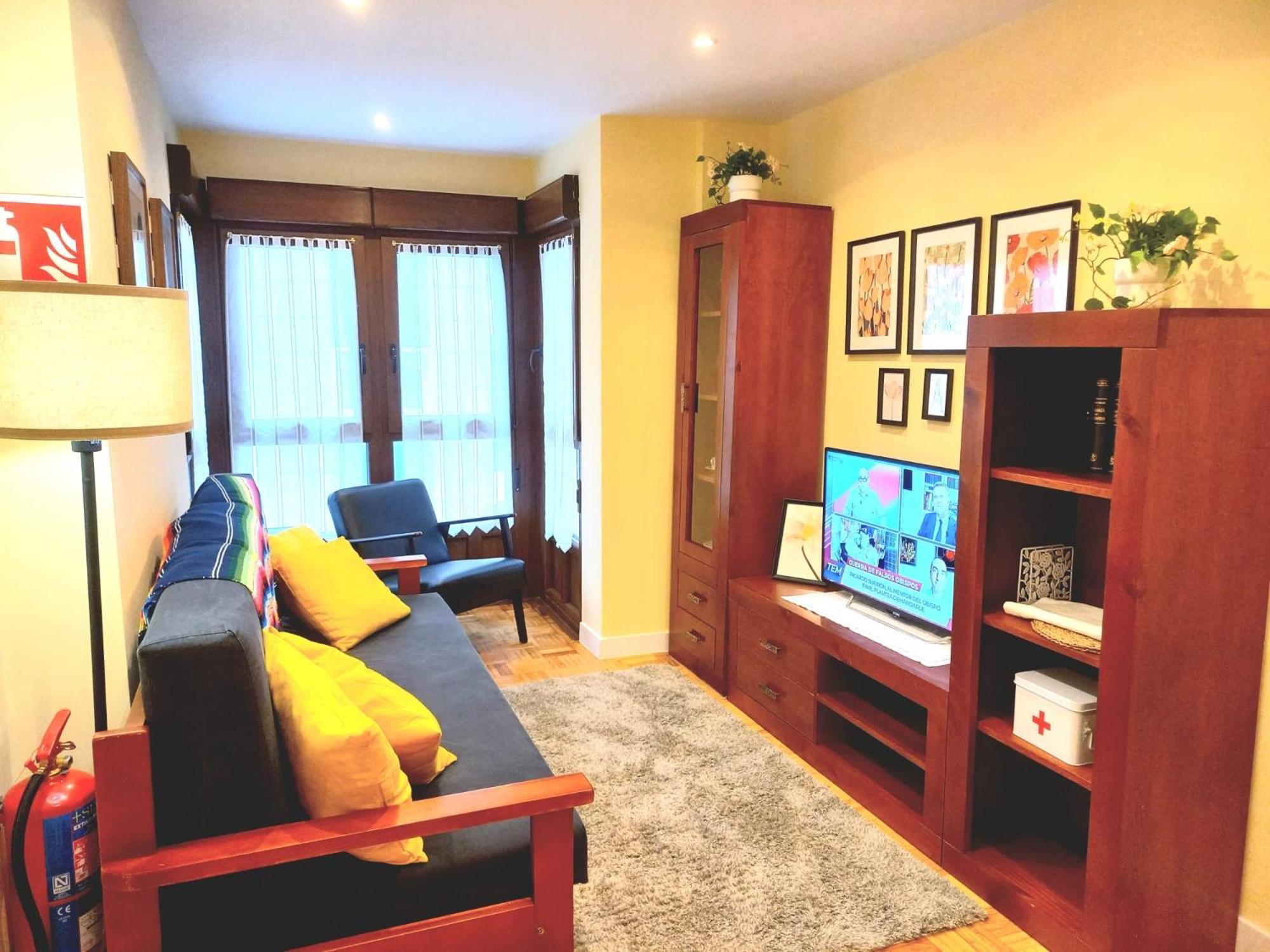 Apartamento Playa De Gijon Exterior photo